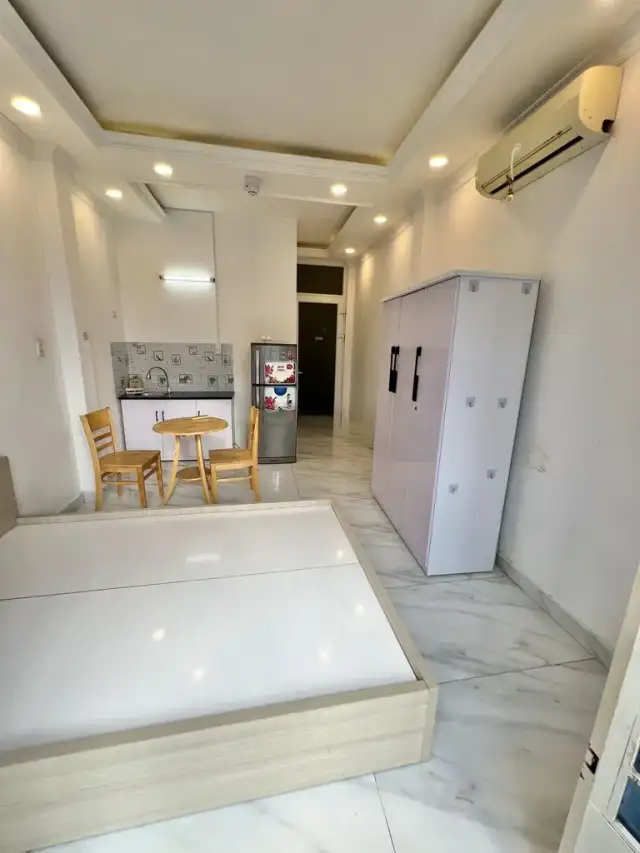 Cho thuê phòng trọ Hà Tôn Quyền Quận 11, TP.HCM – 1 phòng ngủ, giá 4.5 triệu