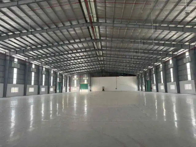 Cho thuê kho, nhà xưởng Khu Công Nghiệp Đức Hòa Huyện Đức Hòa, Long An – giá 386 triệu Cho thuê kho, nhà xưởng Khu Công Nghiệp Đức Hòa Huyện Đức Hòa, Long An – giá 386 triệu