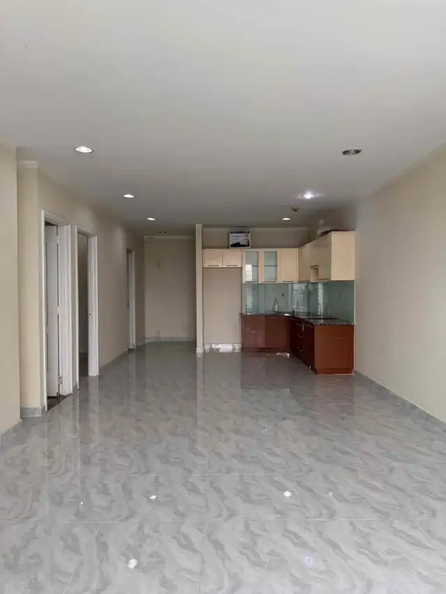 Cho thuê căn hộ chung cư Đường Võ Văn Kiệt Quận 8, TP.HCM – 2 phòng ngủ, giá 8.5 triệu