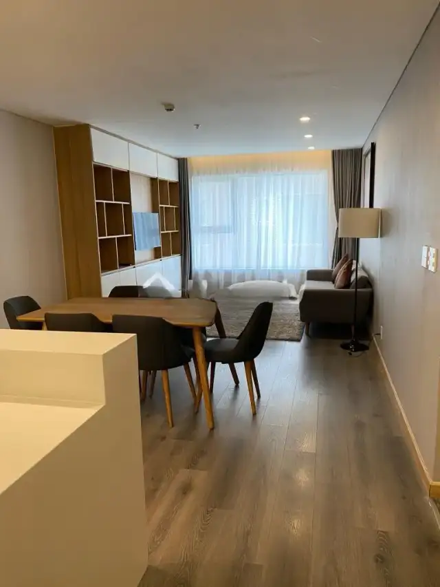 Cho thuê căn hộ chung cư Lý Thường Kiệt Hải Châu, Đà Nẵng – 3 phòng ngủ, giá 19 triệu