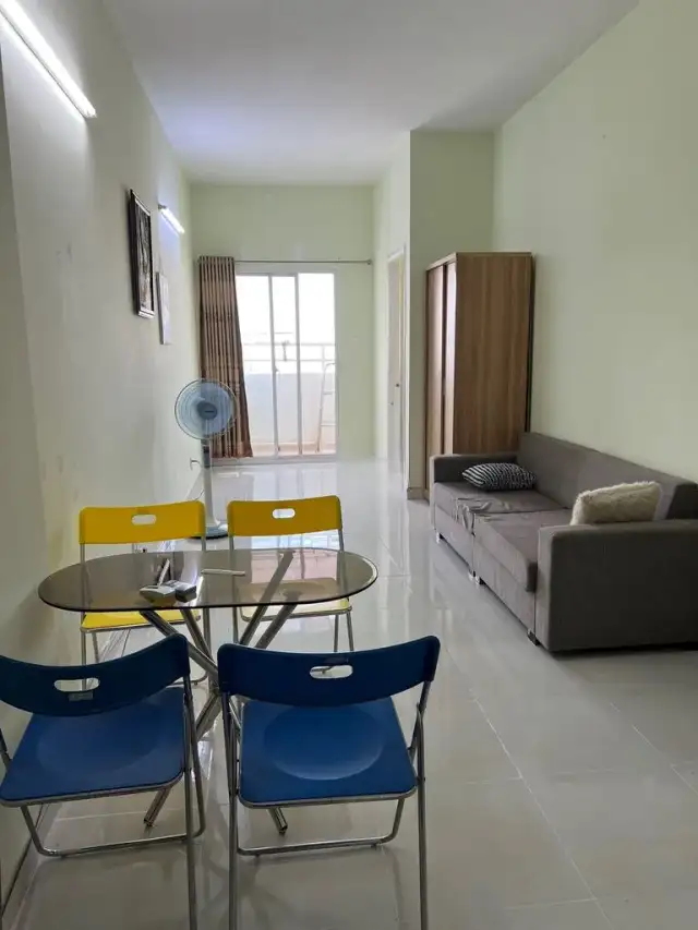 Cho thuê căn hộ chung cư Đường Phạm Thế Hiển Quận 8, TP.HCM – 2 phòng ngủ, giá 3.4 triệu Cho thuê căn hộ chung cư Đường Phạm Thế Hiển Quận 8, TP.HCM – 2 phòng ngủ, giá 3.4 triệu