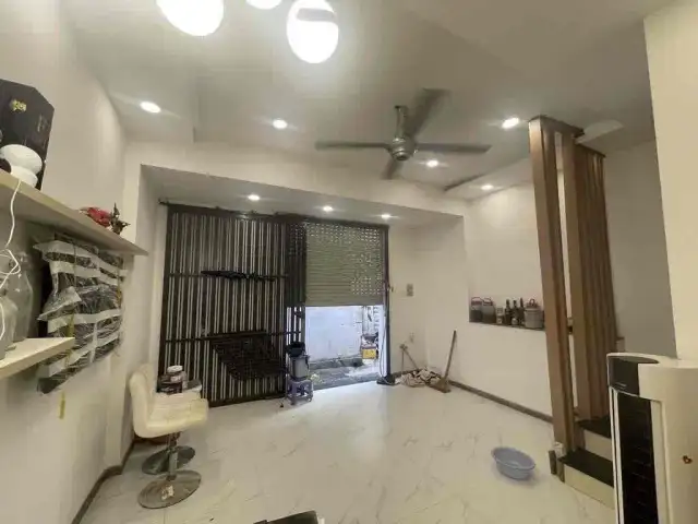 Cho thuê nhà hẻm Đường Nguyễn Duy Quận Bình Thạnh, TP.HCM – 1 phòng ngủ, giá 11 triệu