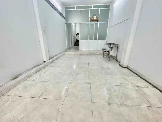 Cho thuê nhà mặt tiền Đường Võ Liêm Sơn Quận 8, TP.HCM – 2 phòng ngủ, giá 18 triệu