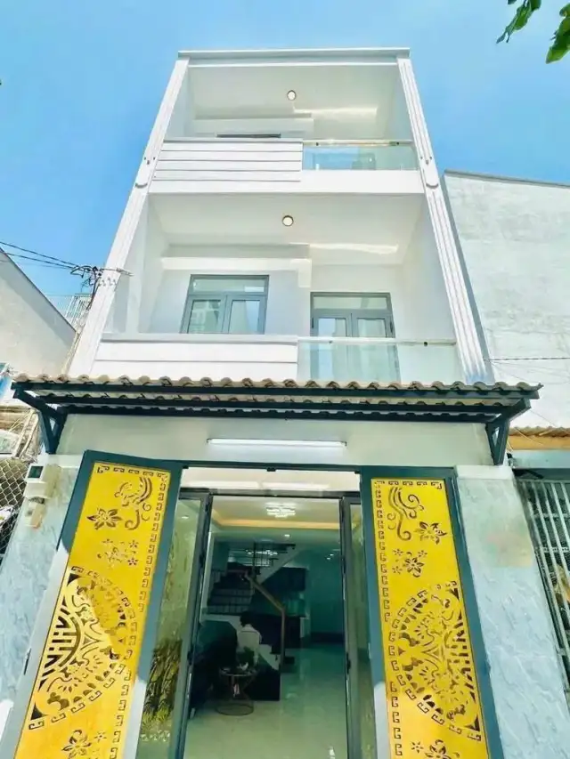 Cho thuê nhà hẻm Đường Lý Thường Kiệt Quận Tân Bình, TP.HCM – 4 phòng ngủ, giá 16 triệu Cho thuê nhà hẻm Đường Lý Thường Kiệt Quận Tân Bình, TP.HCM – 4 phòng ngủ, giá 16 triệu