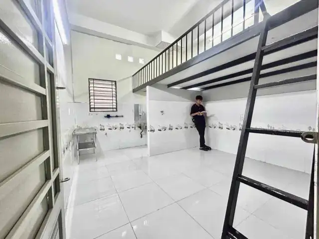 Cho thuê phòng trọ Đường Lê Văn Sỹ Quận Phú Nhuận, TP.HCM – 1 phòng ngủ, giá 3.4 triệu