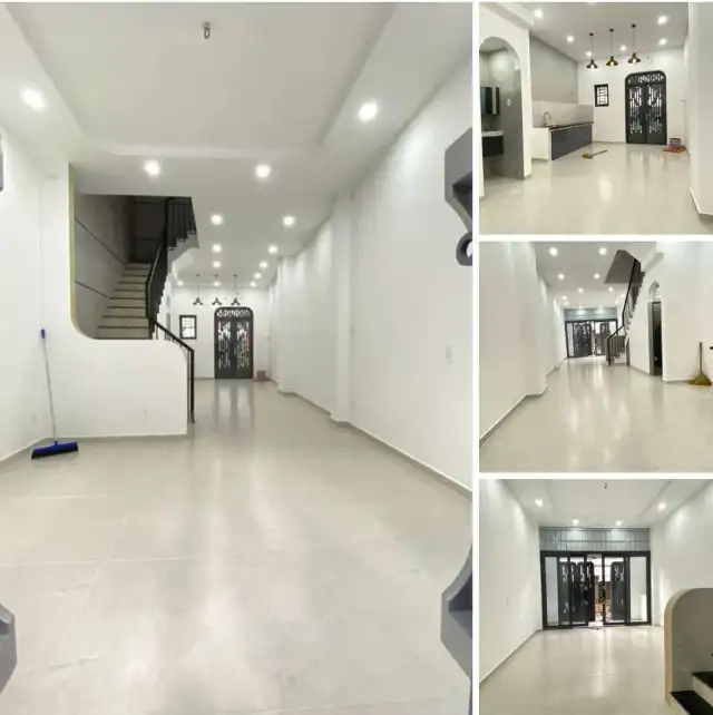 Cho thuê nhà hẻm Bình Tân, TP.HCM – 4 phòng ngủ, giá 12 triệu Cho thuê nhà hẻm Bình Tân, TP.HCM – 4 phòng ngủ, giá 12 triệu