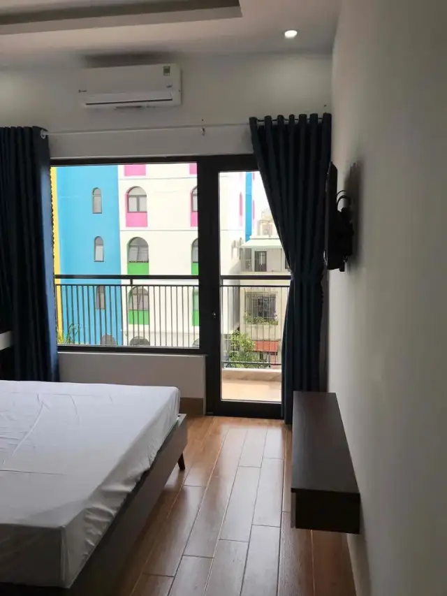 Cho thuê căn hộ dịch vụ Thái Văn Lung Quận Cẩm Lệ, Đà Nẵng – 1 phòng ngủ, giá 5 triệu Cho thuê căn hộ dịch vụ Thái Văn Lung Quận Cẩm Lệ, Đà Nẵng – 1 phòng ngủ, giá 5 triệu