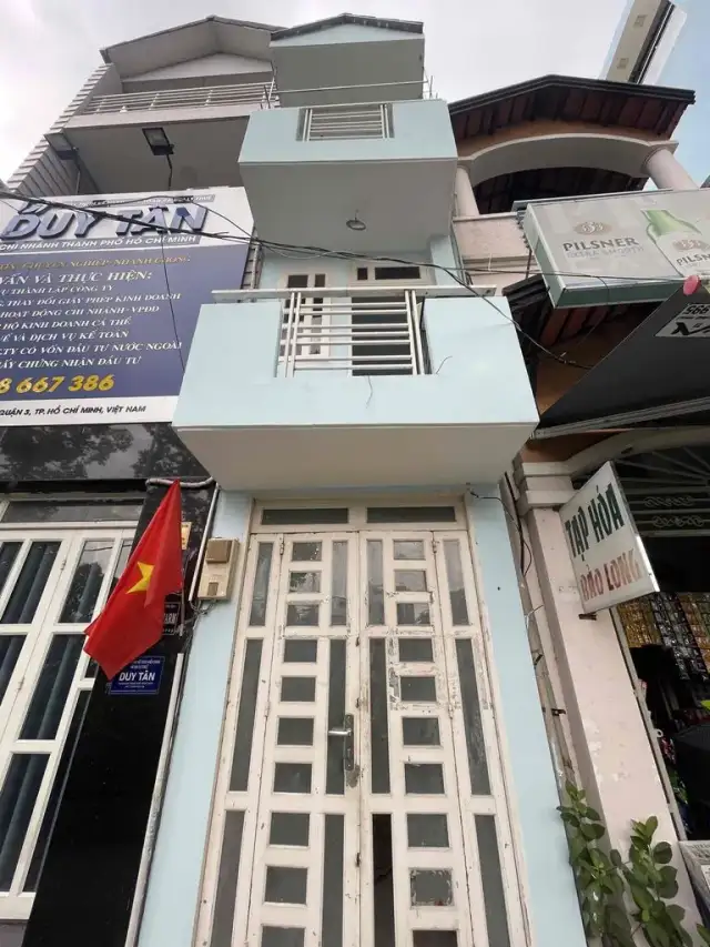 Cho thuê phòng trọ Hoàng Sa Quận 3, TP.HCM – 4 phòng ngủ, giá 4 triệu Cho thuê phòng trọ Hoàng Sa Quận 3, TP.HCM – 4 phòng ngủ, giá 4 triệu
