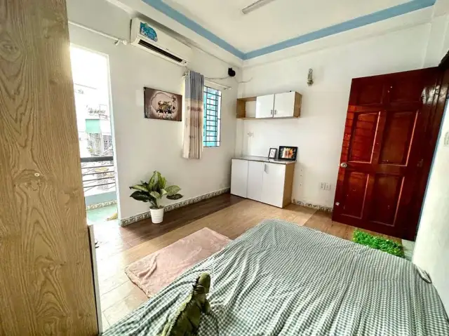 Cho thuê căn hộ chung cư Đường Nguyễn Kiệm Quận Gò Vấp, TP.HCM – 2 phòng ngủ, giá 7.2 triệu Cho thuê căn hộ chung cư Đường Nguyễn Kiệm Quận Gò Vấp, TP.HCM – 2 phòng ngủ, giá 7.2 triệu