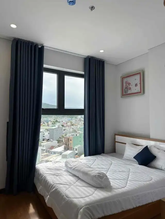 Cho thuê căn hộ dịch vụ Kiệt Ngô Sỉ Liên Liên Chiểu, Đà Nẵng – 3 phòng ngủ, giá 11 triệu Cho thuê căn hộ dịch vụ Kiệt Ngô Sỉ Liên Liên Chiểu, Đà Nẵng – 3 phòng ngủ, giá 11 triệu