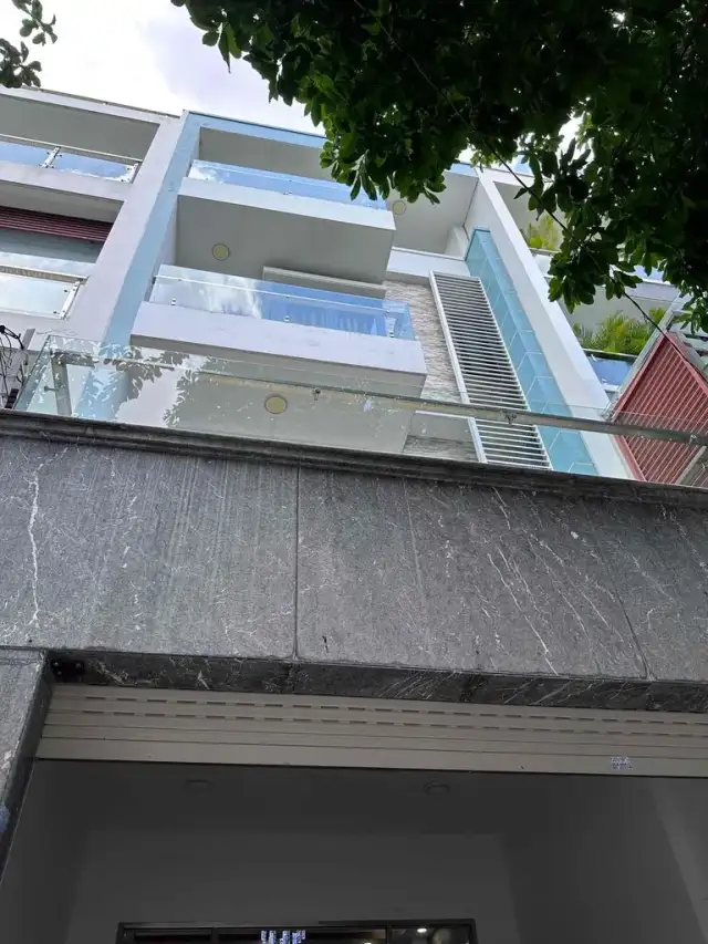 Cho thuê nhà mặt tiền Đường Số 7B Bình Tân, TP.HCM – 4 phòng ngủ, giá 35 triệu