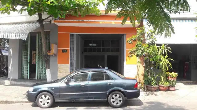 Cho thuê nhà mặt tiền Yên Khê 2 Thanh Khê, Đà Nẵng – 1 phòng ngủ, giá 8 triệu