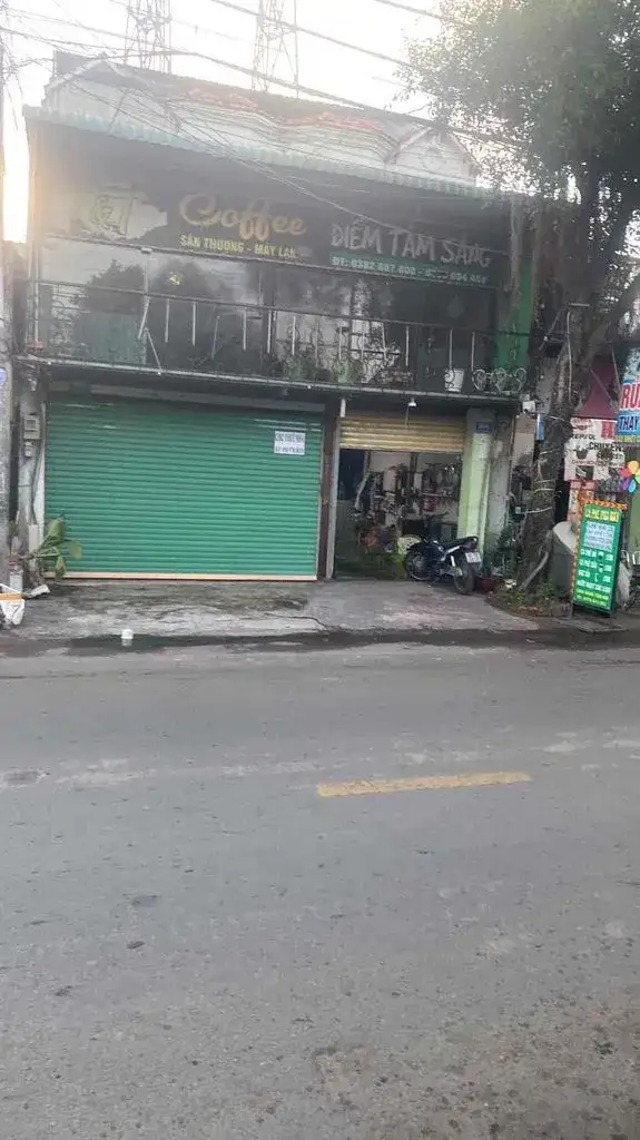 Cho thuê nhà mặt tiền Đường An Phú Tây - Hưng Long Huyện Bình Chánh, TP.HCM – 1 phòng ngủ, giá 4 triệu