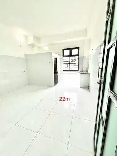 Cho thuê phòng trọ Đường Quang Trung Quận Gò Vấp, TP.HCM – 20 phòng ngủ, giá 3.5 triệu