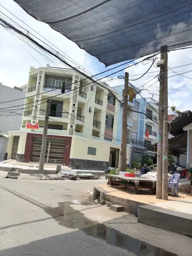 Cho thuê nhà mặt tiền Đường số 1 Bình Tân, TP.HCM – 4 phòng ngủ, giá 23 triệu Cho thuê nhà mặt tiền Đường số 1 Bình Tân, TP.HCM – 4 phòng ngủ, giá 23 triệu