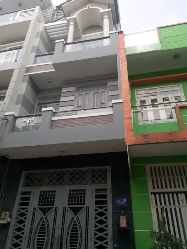 Cho thuê nhà mặt tiền Đường số 32B Bình Tân, TP.HCM – 4 phòng ngủ, giá 16 triệu Cho thuê nhà mặt tiền Đường số 32B Bình Tân, TP.HCM – 4 phòng ngủ, giá 16 triệu