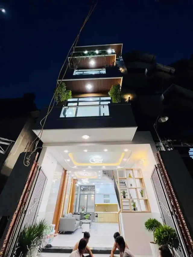 Cho thuê nhà hẻm Đường Hoàng Hoa Thám Quận Bình Thạnh, TP.HCM – 5 phòng ngủ, giá 19 triệu Cho thuê nhà hẻm Đường Hoàng Hoa Thám Quận Bình Thạnh, TP.HCM – 5 phòng ngủ, giá 19 triệu