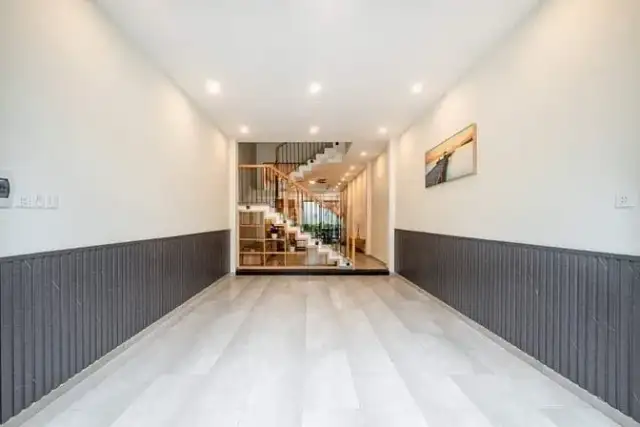 Cho thuê nhà hẻm Đường Lê Văn Sỹ Quận 3, TP.HCM – 4 phòng ngủ, giá 18 triệu