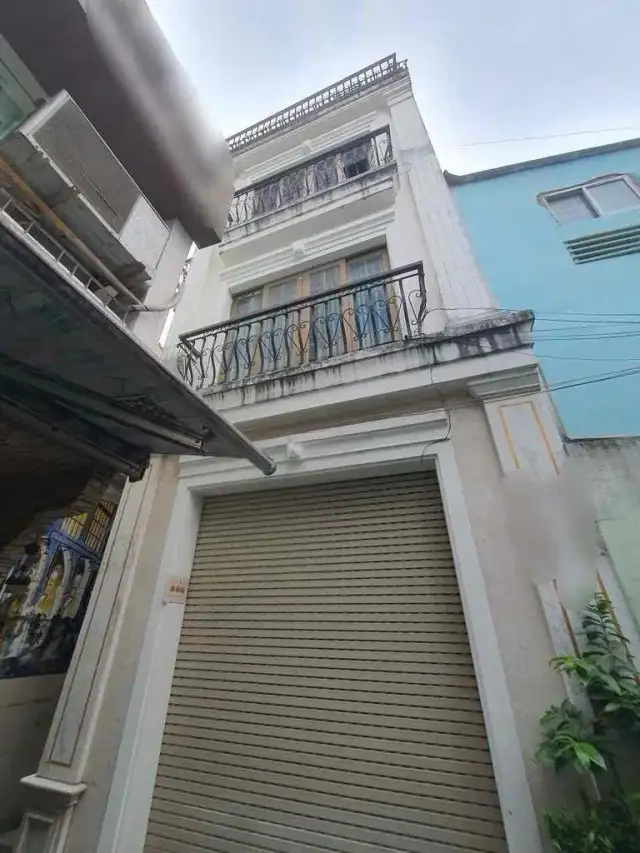 Cho thuê nhà hẻm Đường Phan Văn Trị Quận 5, TP.HCM – 2 phòng ngủ, giá 11 triệu Cho thuê nhà hẻm Đường Phan Văn Trị Quận 5, TP.HCM – 2 phòng ngủ, giá 11 triệu