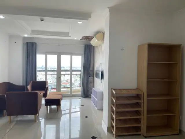 Cho thuê căn hộ chung cư Phan Huy Ích Quận Tân Bình, Ho Chi Minh – 3 phòng ngủ, giá 11 triệu Cho thuê căn hộ chung cư Phan Huy Ích Quận Tân Bình, Ho Chi Minh – 3 phòng ngủ, giá 11 triệu
