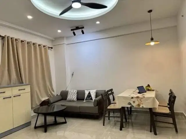 Cho thuê căn hộ chung cư Quận 4, TP.HCM – 2 phòng ngủ, giá 15 triệu Cho thuê căn hộ chung cư Quận 4, TP.HCM – 2 phòng ngủ, giá 15 triệu