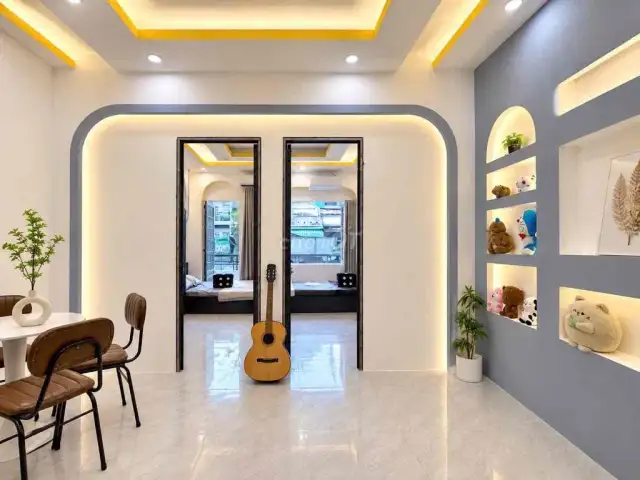 Cho thuê căn hộ chung cư Cách Mạng Tháng Tám Quận 10, TP.HCM – 2 phòng ngủ, giá 11.6 triệu Cho thuê căn hộ chung cư Cách Mạng Tháng Tám Quận 10, TP.HCM – 2 phòng ngủ, giá 11.6 triệu