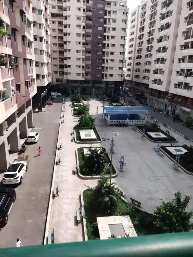 Cho thuê căn hộ chung cư Đường 45 Gò Vấp, TP.HCM – 2 phòng ngủ, giá 6.5 triệu Cho thuê căn hộ chung cư Đường 45 Gò Vấp, TP.HCM – 2 phòng ngủ, giá 6.5 triệu
