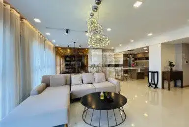 Cho thuê căn hộ chung cư Đường Trần Văn Trà Quận 7, TP.HCM – 2 phòng ngủ, giá 24 triệu