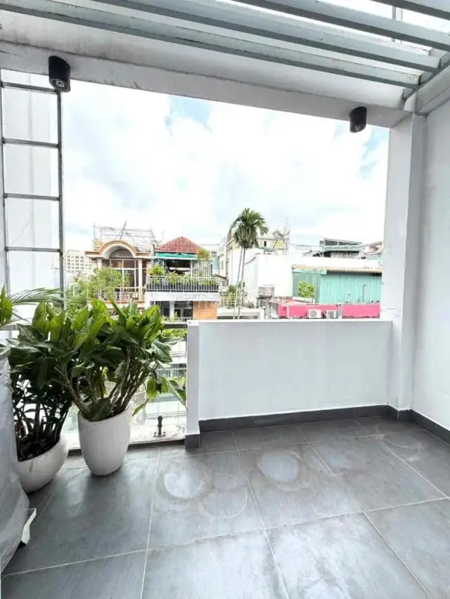 Cho thuê căn hộ chung cư Đường Nguyễn Gia Trí Quận Bình Thạnh, TP.HCM – 2 phòng ngủ, giá 10 triệu Cho thuê căn hộ chung cư Đường Nguyễn Gia Trí Quận Bình Thạnh, TP.HCM – 2 phòng ngủ, giá 10 triệu