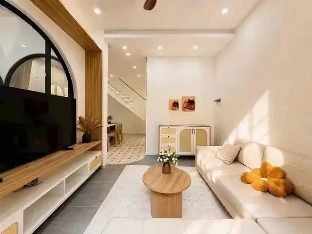 Cho thuê nhà hẻm Hoàng Văn Thụ Hải Châu, Đà Nẵng – 3 phòng ngủ, giá 35 triệu Cho thuê nhà hẻm Hoàng Văn Thụ Hải Châu, Đà Nẵng – 3 phòng ngủ, giá 35 triệu