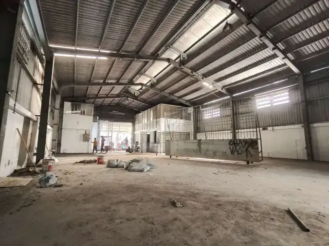 Cho thuê kho, nhà xưởng Đường Đào Sư Tích Huyện Nhà Bè, TP.HCM – giá 35 triệu Cho thuê kho, nhà xưởng Đường Đào Sư Tích Huyện Nhà Bè, TP.HCM – giá 35 triệu