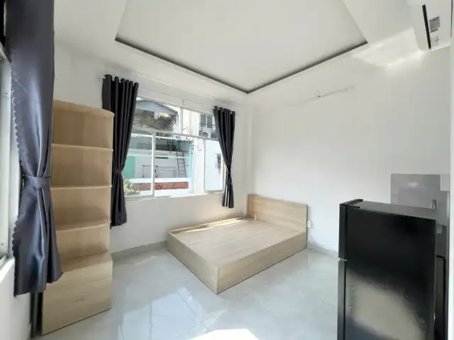 Cho thuê phòng trọ Đường Bùi Hữu Nghĩa Gia Định, TP.HCM – 1 phòng ngủ, giá 5 triệu Cho thuê phòng trọ Đường Bùi Hữu Nghĩa Gia Định, TP.HCM – 1 phòng ngủ, giá 5 triệu