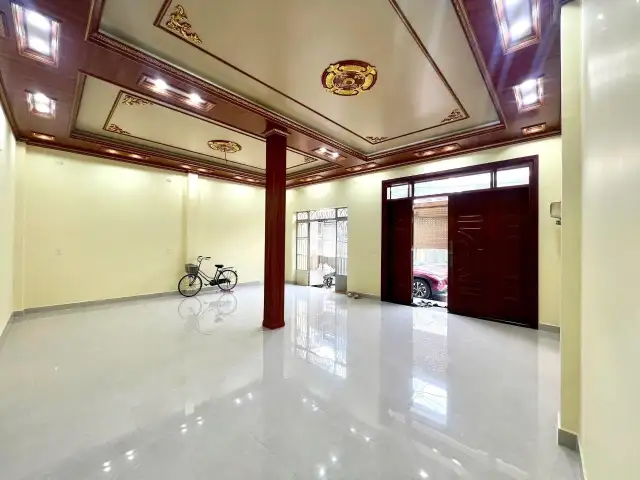 Cho thuê nhà mặt tiền Đường Võ Thị Sáu Biên Hòa, Đồng Nai – 4 phòng ngủ, giá 15 triệu Cho thuê nhà mặt tiền Đường Võ Thị Sáu Biên Hòa, Đồng Nai – 4 phòng ngủ, giá 15 triệu