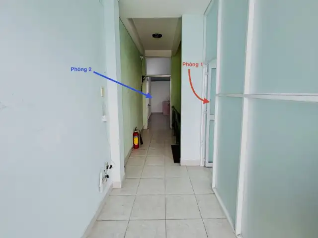Cho thuê căn hộ chung cư Đường Số 25 Thành phố Hồ Chí Minh, TP.HCM – 2 phòng ngủ, giá 4.8 triệu