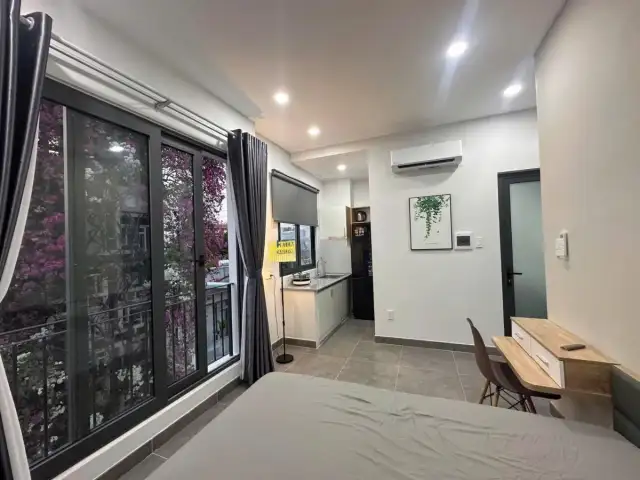 Cho thuê phòng trọ Lê Văn Duyệt Cầu Kiệu, TP.HCM – giá 6.8 triệu