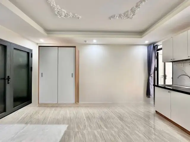 Cho thuê phòng trọ Đường Ca Văn Thỉnh Quận Tân Bình, TP.HCM – 1 phòng ngủ, giá 5 triệu