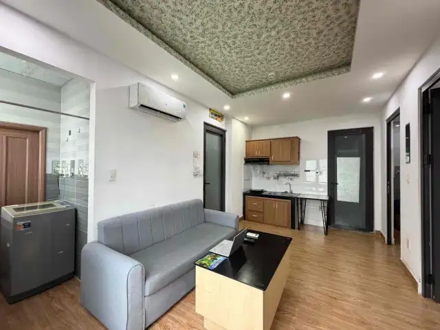 Cho thuê căn hộ chung cư Trần Đình Đàn An Hải, Đà Nẵng – 2 phòng ngủ, giá 9 triệu