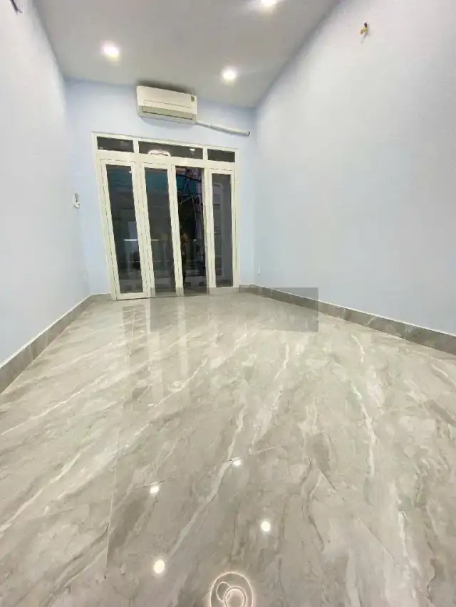 Cho thuê nhà hẻm Đường Nguyễn Chế Nghĩa Quận 8, TP.HCM – 2 phòng ngủ, giá 9 triệu