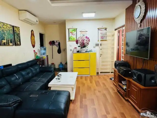 Cho thuê căn hộ chung cư Đường Tôn Thất Tùng Quận 7, TP.HCM – 2 phòng ngủ, giá 9.5 triệu