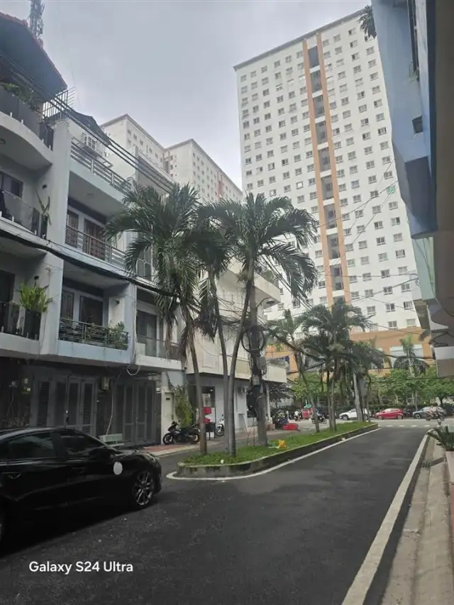 Bán nhà hẻm Tạ Quang Bửu Quận 8, TP.HCM – 4 phòng ngủ, giá 10.9 tỷ Bán nhà hẻm Tạ Quang Bửu Quận 8, TP.HCM – 4 phòng ngủ, giá 10.9 tỷ