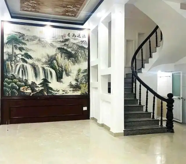 Cho thuê nhà hẻm Kênh Dương Lê Chân, Hải Phòng – 4 phòng ngủ, giá 6 triệu