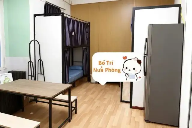 Cho thuê phòng trọ Đường D3 Quận Bình Thạnh, TP.HCM – 8 phòng ngủ, giá 1.6 triệu Cho thuê phòng trọ Đường D3 Quận Bình Thạnh, TP.HCM – 8 phòng ngủ, giá 1.6 triệu
