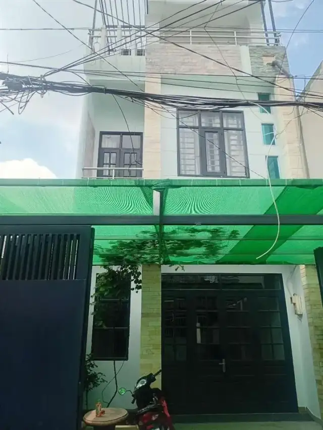 Cho thuê nhà hẻm Đường Nguyễn Văn Quá Quận 12, TP.HCM – 3 phòng ngủ, giá 1.1 triệu Cho thuê nhà hẻm Đường Nguyễn Văn Quá Quận 12, TP.HCM – 3 phòng ngủ, giá 1.1 triệu