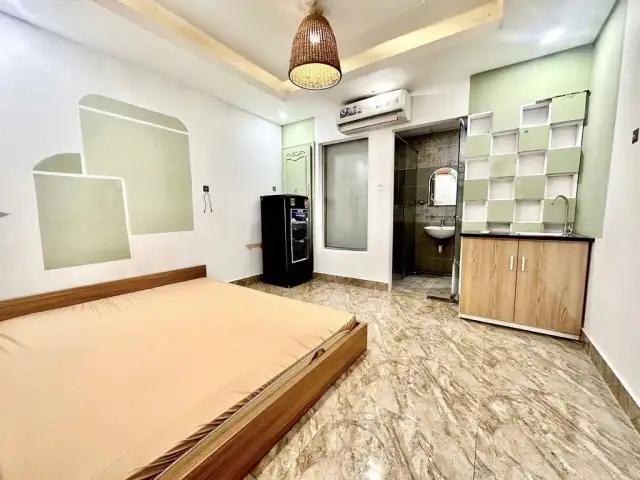 Cho thuê phòng trọ Số 7 Quận 7, TP.HCM – 1 phòng ngủ, giá 4 triệu Cho thuê phòng trọ Số 7 Quận 7, TP.HCM – 1 phòng ngủ, giá 4 triệu