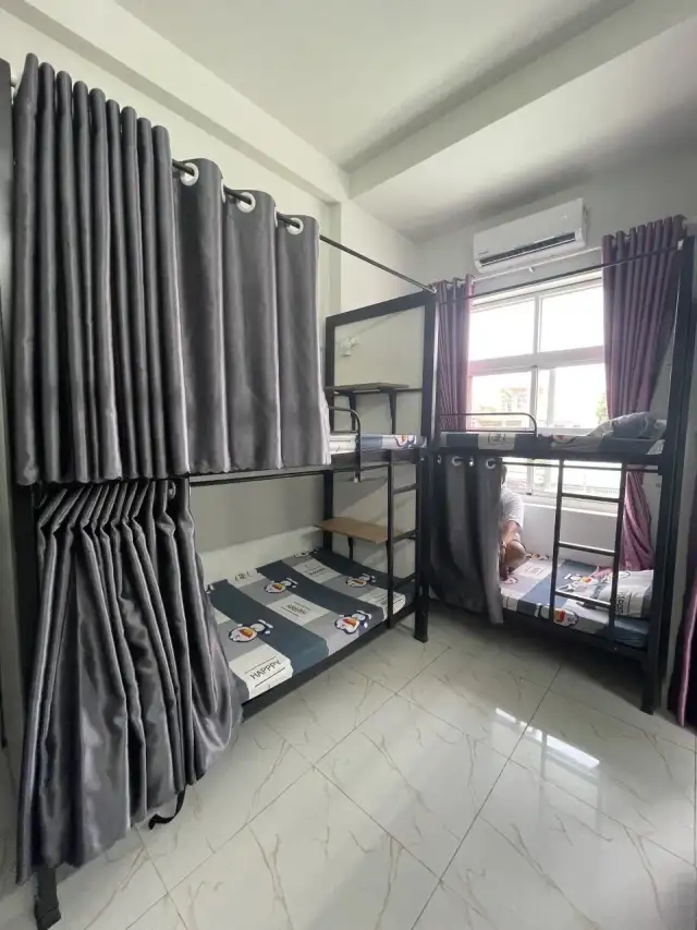 Cho thuê căn hộ chung cư Đường Lã Xuân Oai Quận 9, TP.HCM – 1 phòng ngủ, giá 1.3 triệu