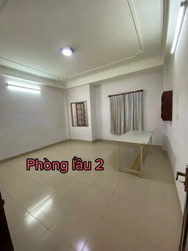 Cho thuê phòng trọ Đường Đồ Sơn Tân Sơn Nhất, TP.HCM – 1 phòng ngủ, giá 4 triệu