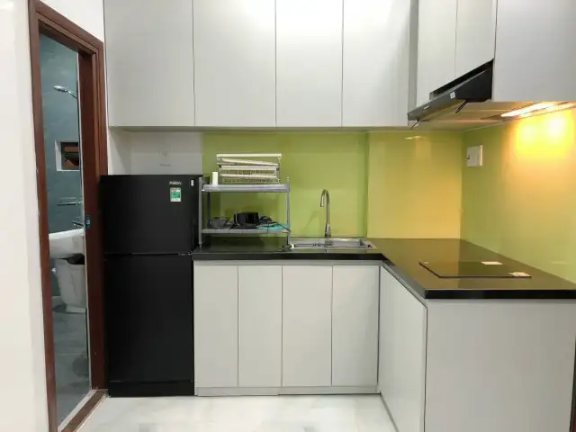 Cho thuê phòng trọ Đường số 17A Bình Tân, TP.HCM – 1 phòng ngủ, giá 5.5 triệu