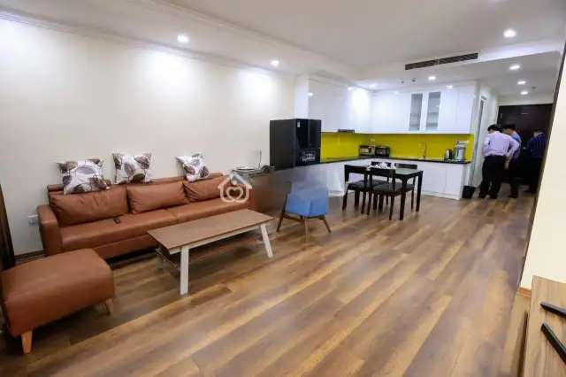 Cho thuê căn hộ chung cư Đường Lũy Bán Bích Quận Tân Phú, TP.HCM – 2 phòng ngủ, giá 10.5 triệu