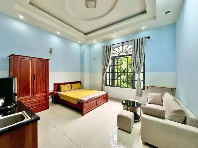 Cho thuê căn hộ chung cư Đường Số 2 Tân Hưng, TP.HCM – giá 4.8 triệu Cho thuê căn hộ chung cư Đường Số 2 Tân Hưng, TP.HCM – giá 4.8 triệu