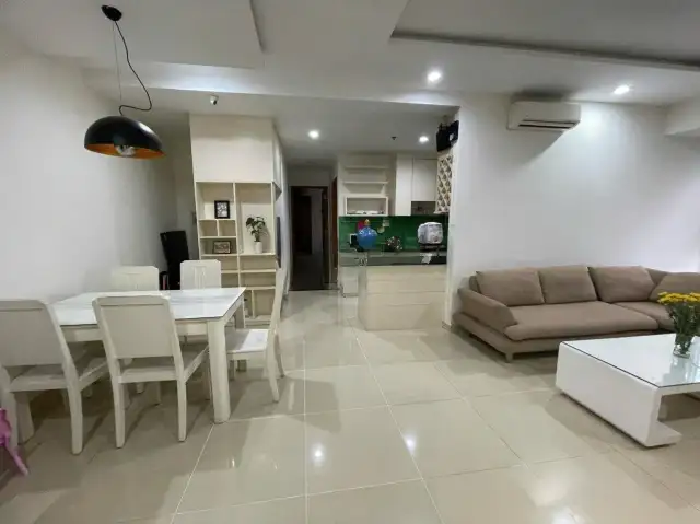 Cho thuê căn hộ chung cư Nguyễn Sỹ Sách Quận Tân Bình, TP.HCM – 3 phòng ngủ, giá 11 triệu
